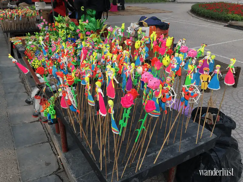 Tò he - đồ chơi dân gian tuổi thơ được tái hiện sống động trên phố đi bộ 7 wanderlust tips di san thanh nha ho mien phi tham quan trong dip tet nguyen dan 2018 11