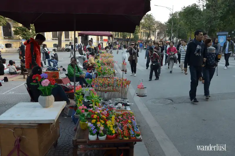 Tò he - đồ chơi dân gian tuổi thơ được tái hiện sống động trên phố đi bộ 10 wanderlust tips di san thanh nha ho mien phi tham quan trong dip tet nguyen dan 2018 8