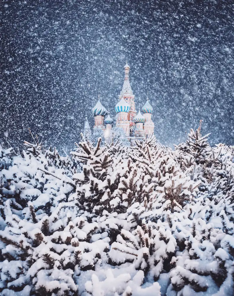 wanderlust tips moscow dep nhu mien co tich trong ngay tuyet roi ki luc 3