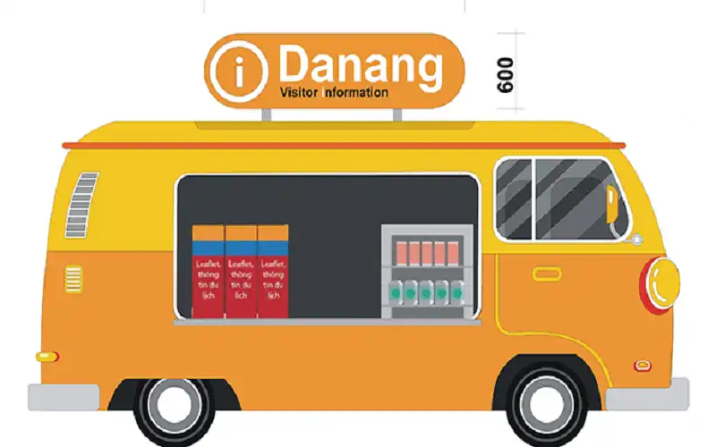 Triển khai thí điểm "xe" thông tin quảng bá du lịch Đà Nẵng 5 wanderlust tips trien khai thi diem xe thong tin quang ba du lich da nang