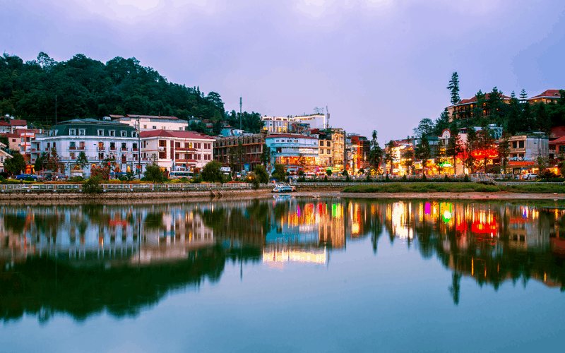 wanderlust tips 8 diem den khong the bo lo o sa pa vao buoi toi 11