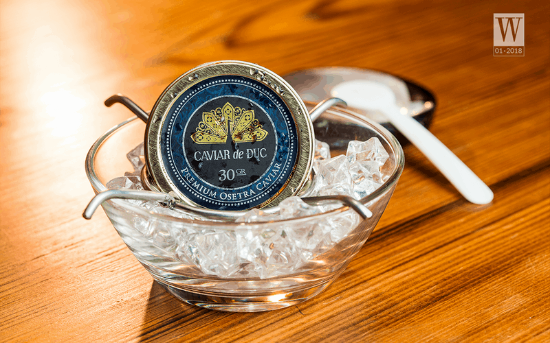Caviar - Vàng đen trên bàn tiệc 5 wanderlust tips Caviar vang den tren ban tiec 11