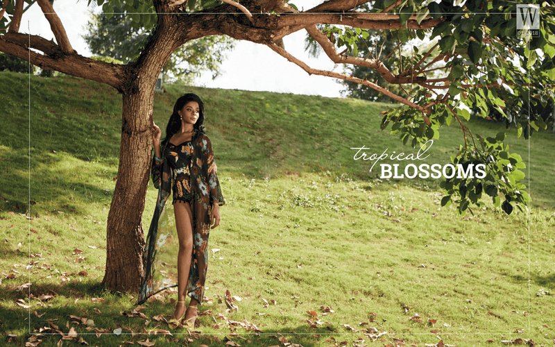 Bộ sưu tập thời trang du lịch: Tropical Blossoms 5 wanderlust tips Tropical Blossoms 11