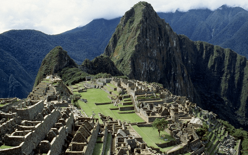Du khách không được đi giày gót nhọn khi đến Machu Picchu