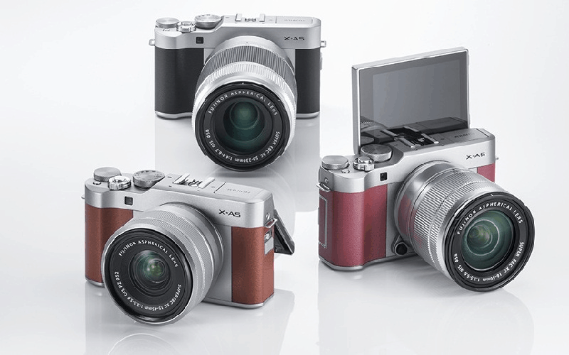 Fujifilm chính thức ra mắt máy ảnh X-A5 5 wanderlust tips fujifilm chinh thuc ra mat may anh x a5 5