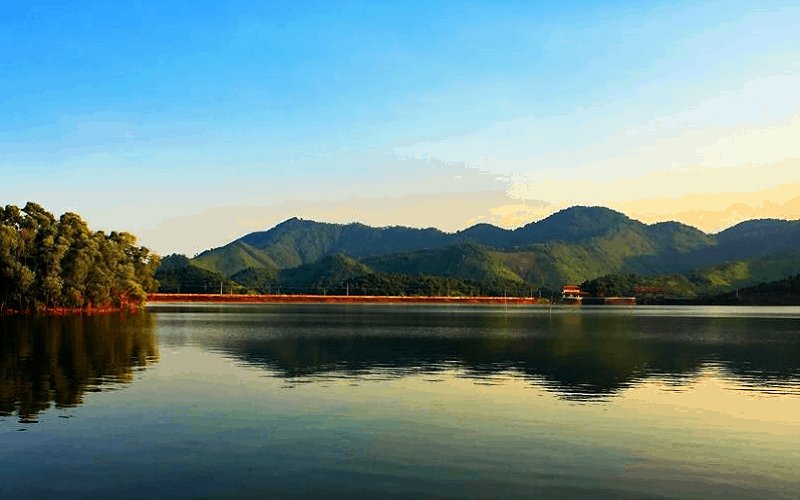 Hồ Núi Cốc – vẻ đẹp non nước hữu tình gắn với huyền thoại một tình sử