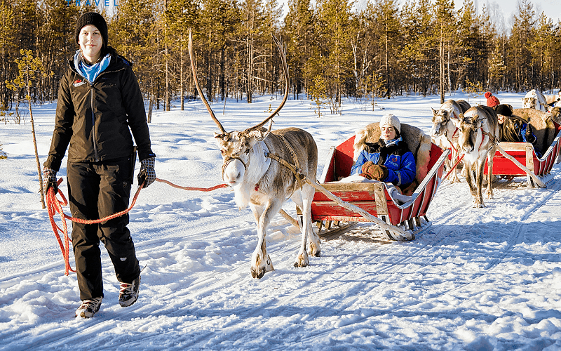 Tư vấn trang phục phù hợp cho hành trình Bắc Cực Tư vấn trang phục phù hợp cho hành trình Bắc Cực
