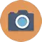 Guatemala - Trải nghiệm núi lửa không thể nào quên 11 Circle icons camera.svg