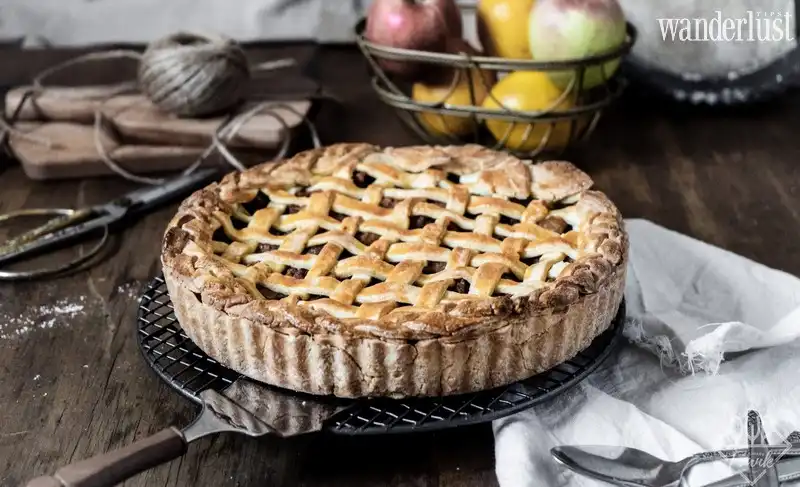 7 món ăn tưởng là của Mỹ nhưng lại không phải của Mỹ 8 Tạp chí Du lịch Wanderlust Tips 7 món ăn tưởng là của Mỹ nhưng lại không phải của Mỹ