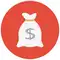 Guatemala - Trải nghiệm núi lửa không thể nào quên 9 money bag icon flat 01