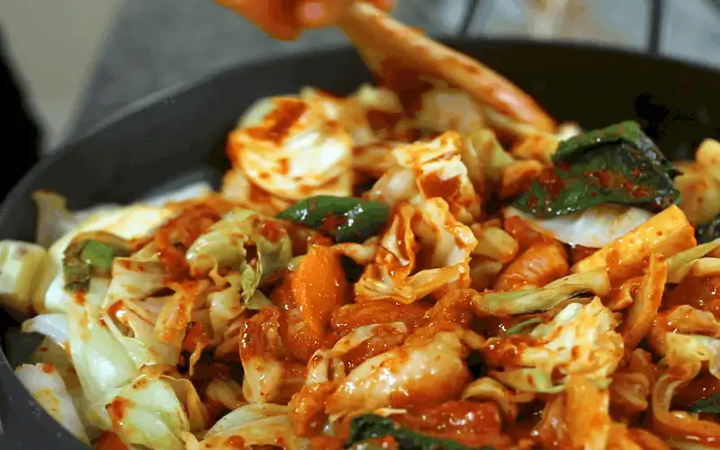 wanderlust tips 10 mon am ngon nhat Han Quoc 6