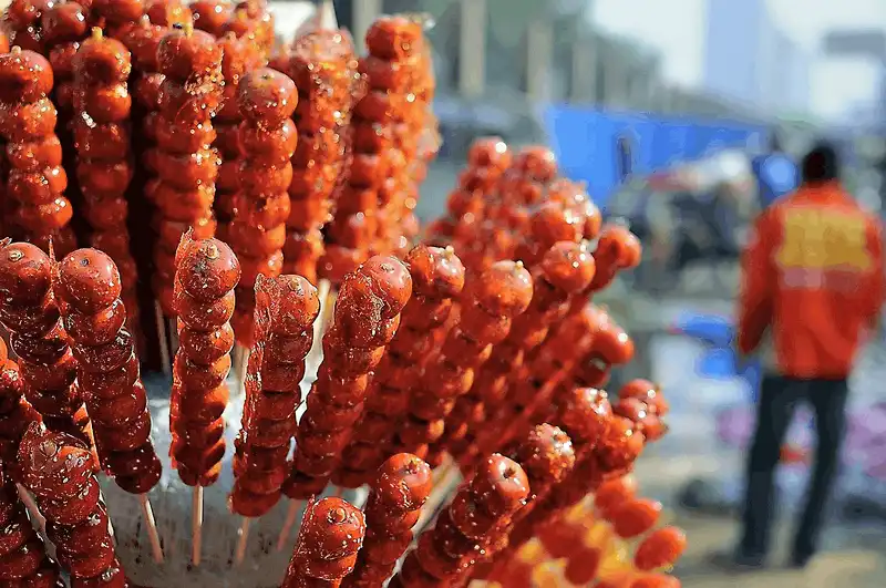 wanderlust tips 10 mon an duong pho kho quen o cho dem Dai Loan 8