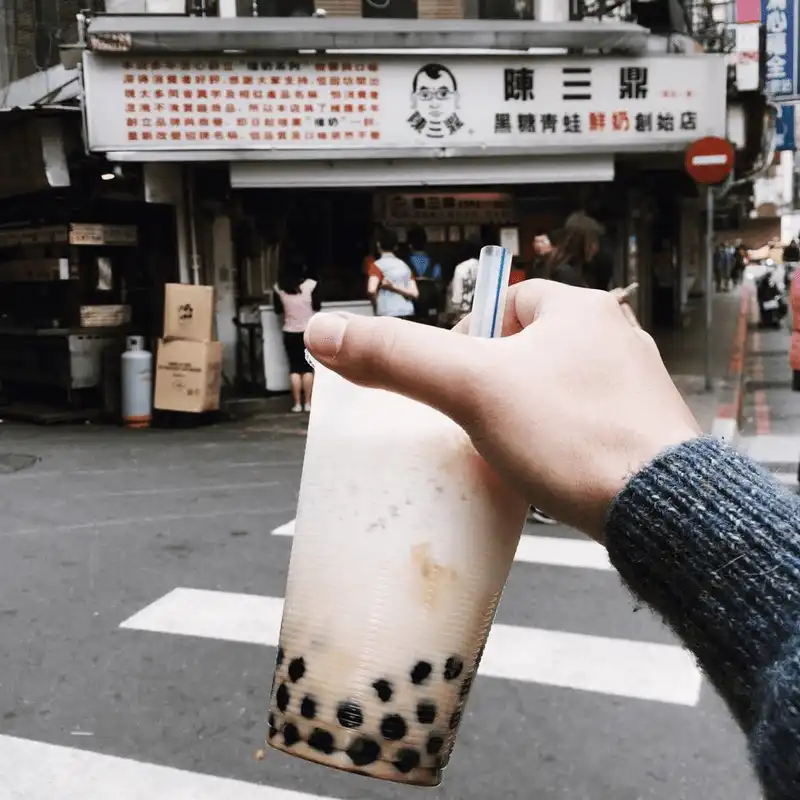 wanderlust tips 10 mon an duong pho kho quen o cho dem Dai Loan 9