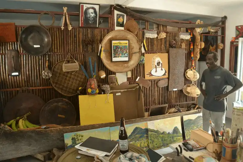 wanderlust tips 5 cach de du khac kham pha tron ven van hoa Garifuna cua Belize 2