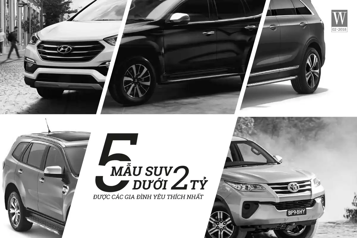 wanderlust tips 5 mau SUV duoi 2 ty duoc cac gia dinh yeu thich nhat6