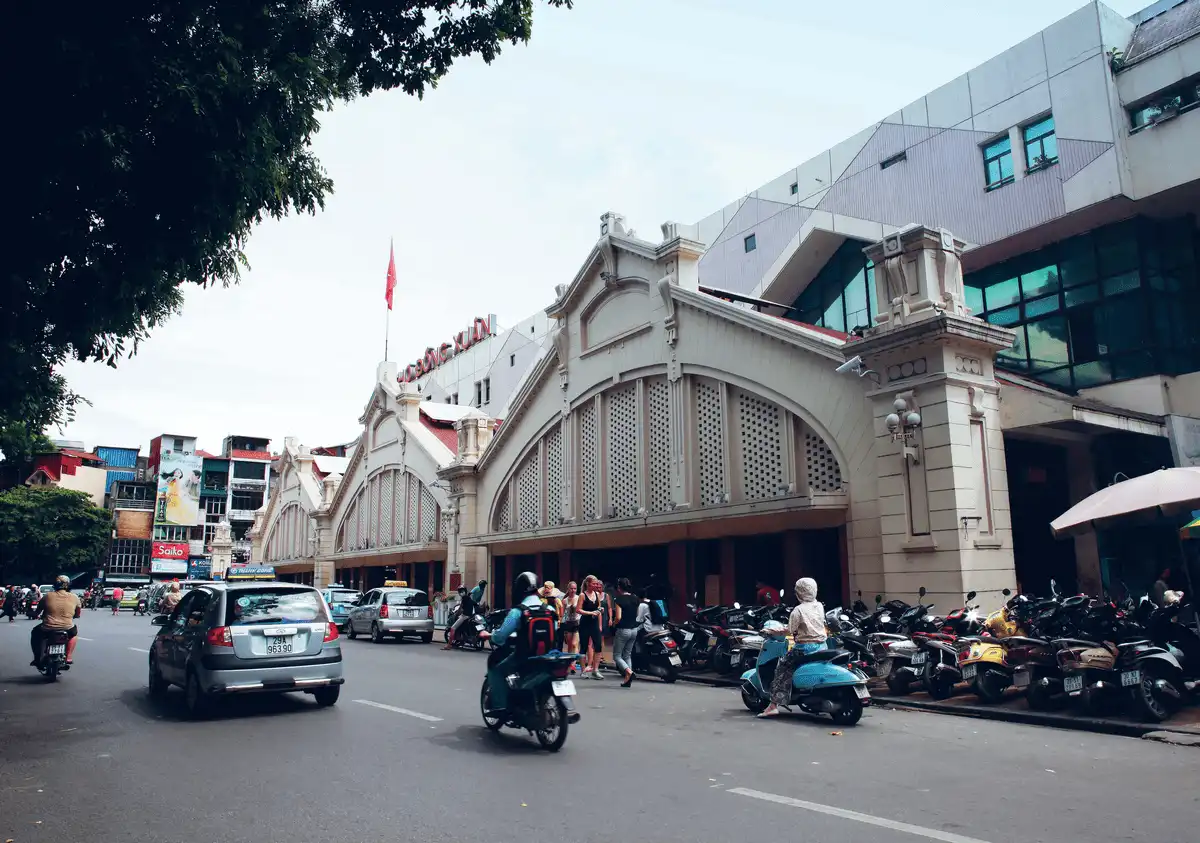 wanderlust tips 8 diem den khong the bo lo o ha noi vao buoi chieu16
