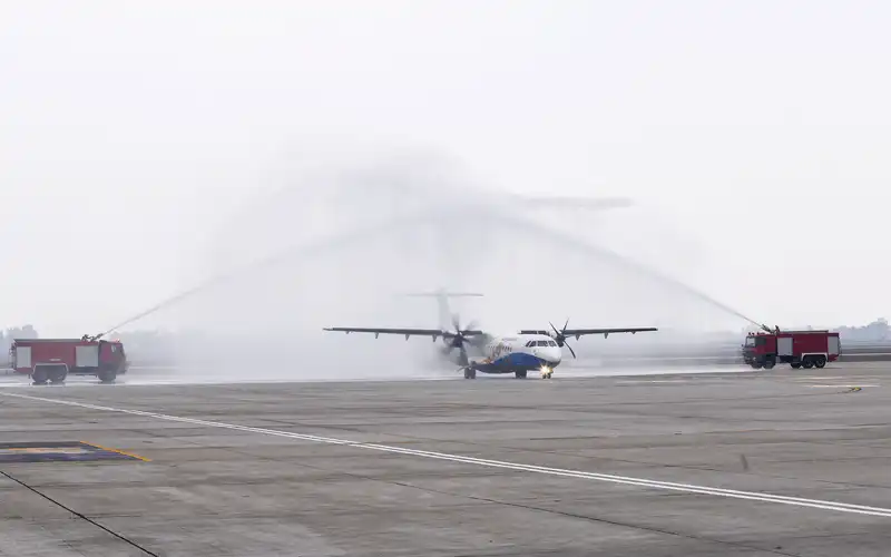 wanderlust tips Bangkok Airways khai truong duong bay thang tu Chiang Mai den Ha Noi1