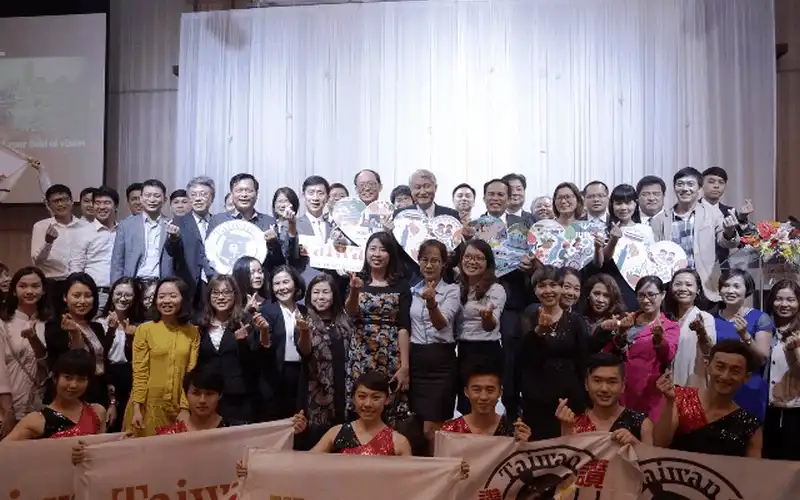 wanderlust tips Cam nhan suc hap dan cua dai Loan tai hoi cho VITM 20181