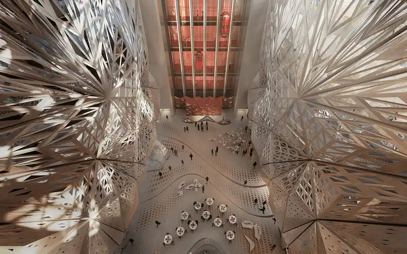 wanderlust tips Chau A 5 khach san moi khai truong nam 2018 1