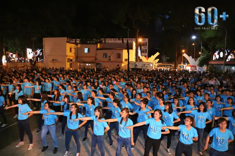 Hoạt động hưởng ứng chiến dịch Giờ Trái Đất 2018 6 wanderlust tips Le khoi dong chien dich Gio Trai Dat 2018 7