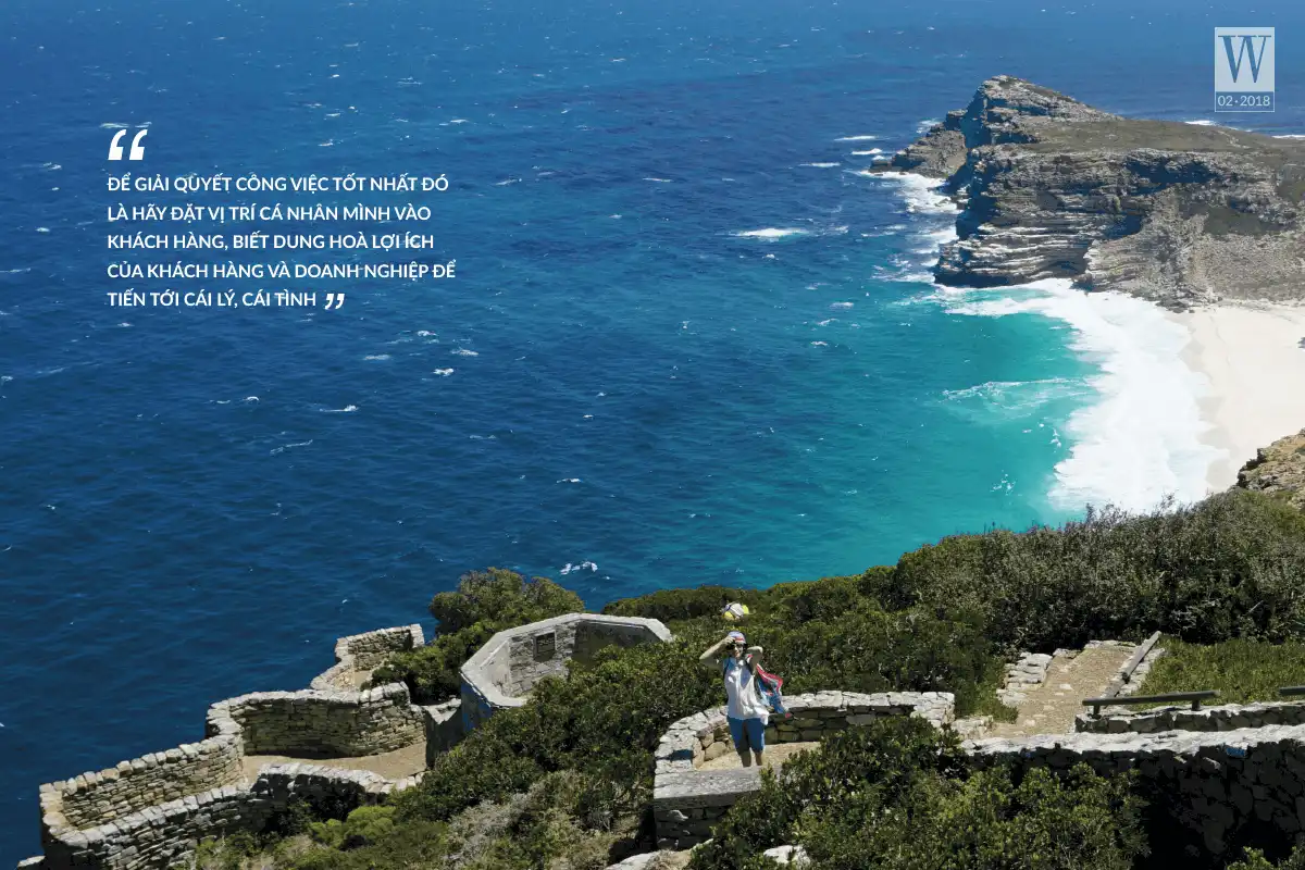 wanderlust tips Nguyen Thi Huyen giam doc dieu hanh Vietrantour1