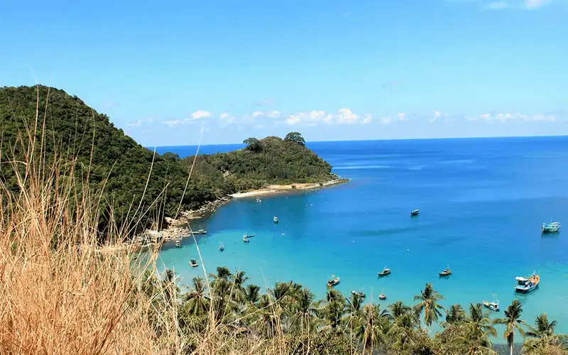 wanderlust tips Quan dao Nam Du Maldives cua Viet Nam 11