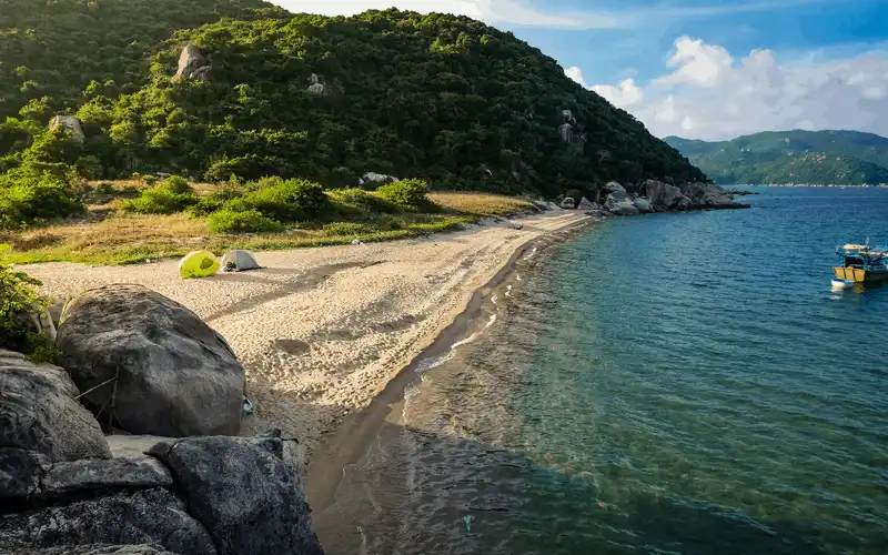 wanderlust tips Quan dao Nam Du Maldives cua Viet Nam 6