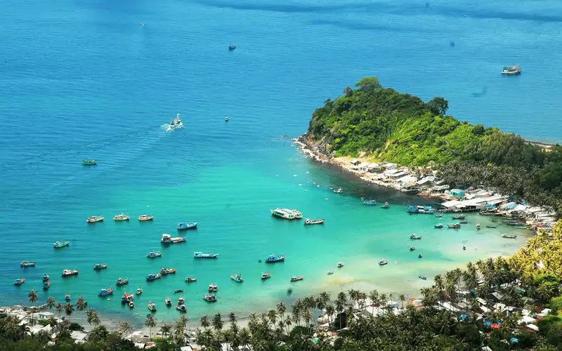 wanderlust tips Quan dao Nam Du Maldives cua Viet Nam 9