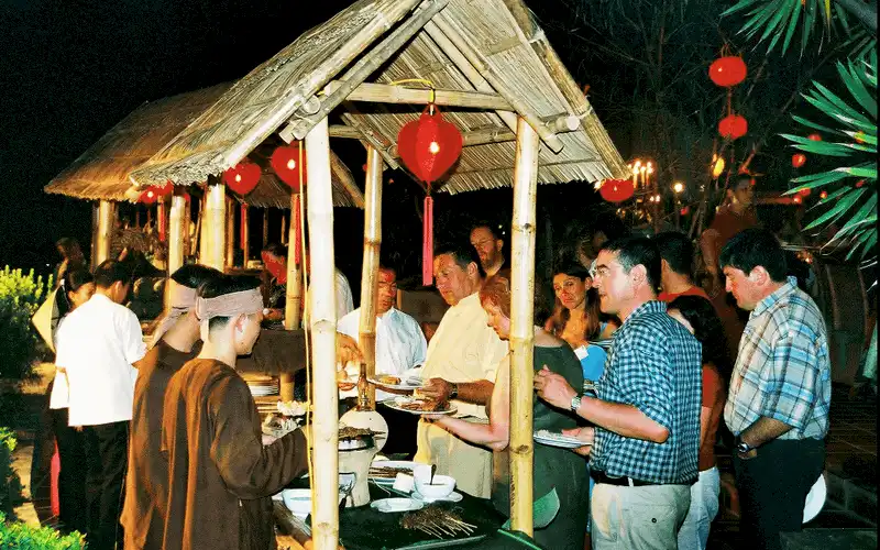 wanderlust tips Tai hien khong gian cho que Quang Nam3