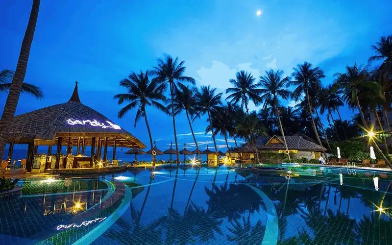 wanderlust tips Tap doan Muong Thanh trien khai chuong trinh uu dai khung tai VITM 20183