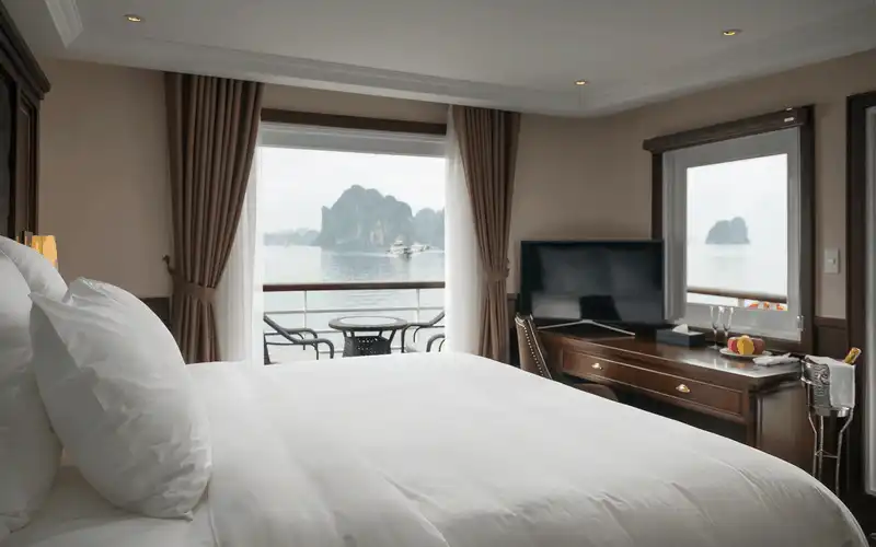 wanderlust tips Tap doan du thuyen Paradise Viet Nam ra mat the hoi vien Privilege3