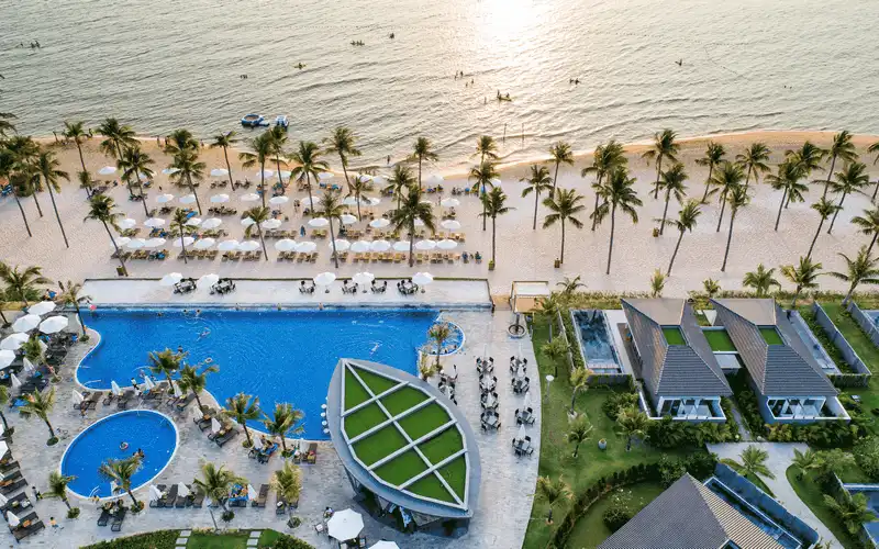 wanderlust tips Trai nghiem ky nghi thien duong tai Novotel Phu Quoc Resort1