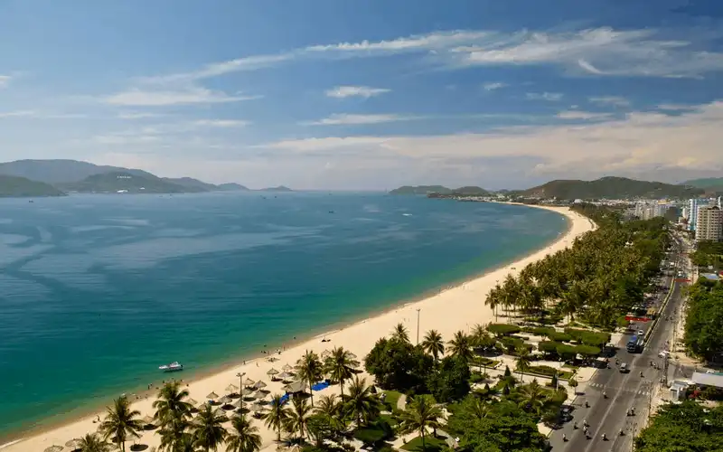 wanderlust tips VNA mo duong bay thang tu Nha Trang toi Seoul 1