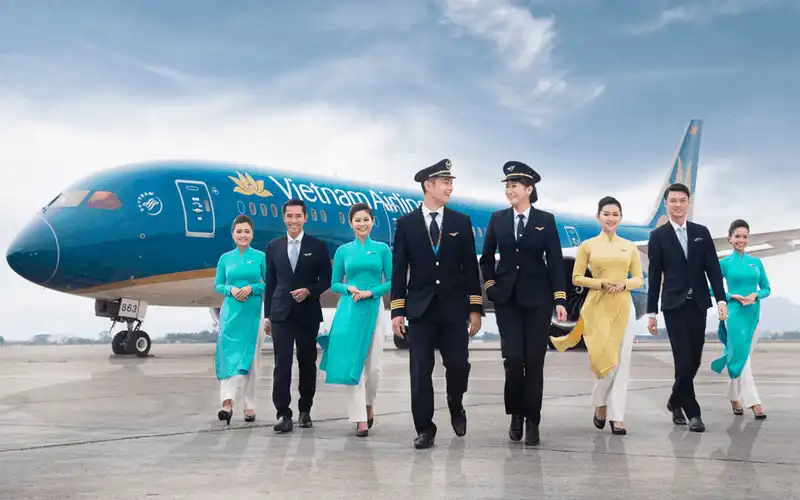Vietnam Airlines tiếp nhận máy bay Airbus A350-900 thứ 11 7 wanderlust tips Vietnam Airlines tiep nhan may bay Airbus A350 900 thu 11 12