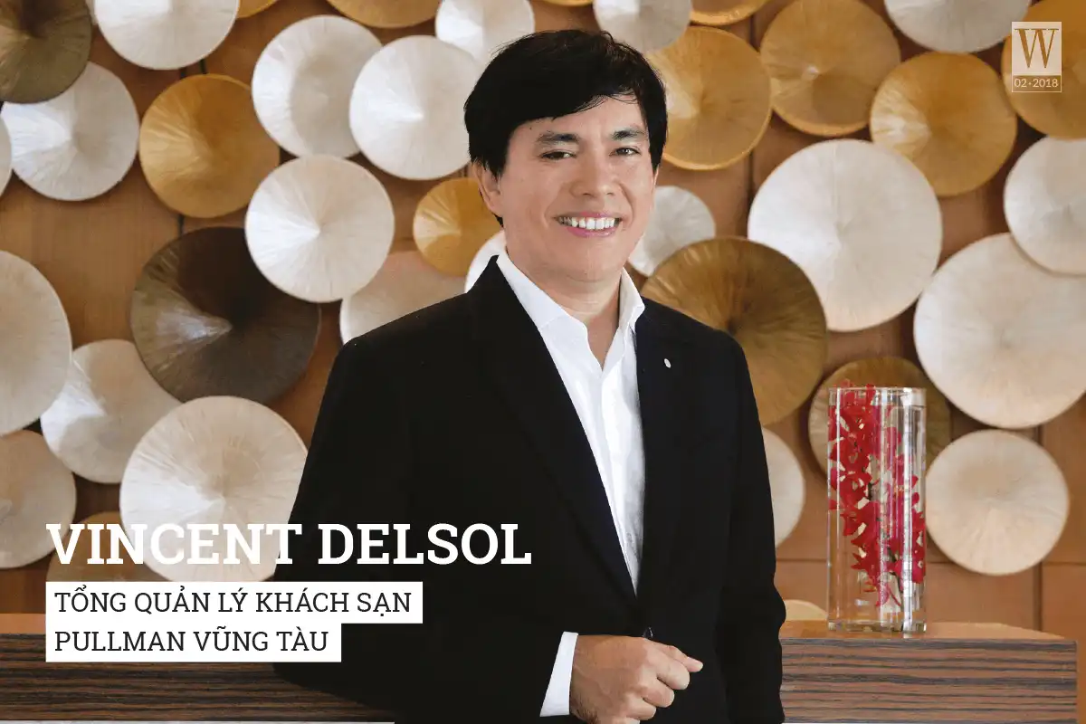 wanderlust tips Vincent Delsol Tong quan ly khach san pullman Vung Tau3