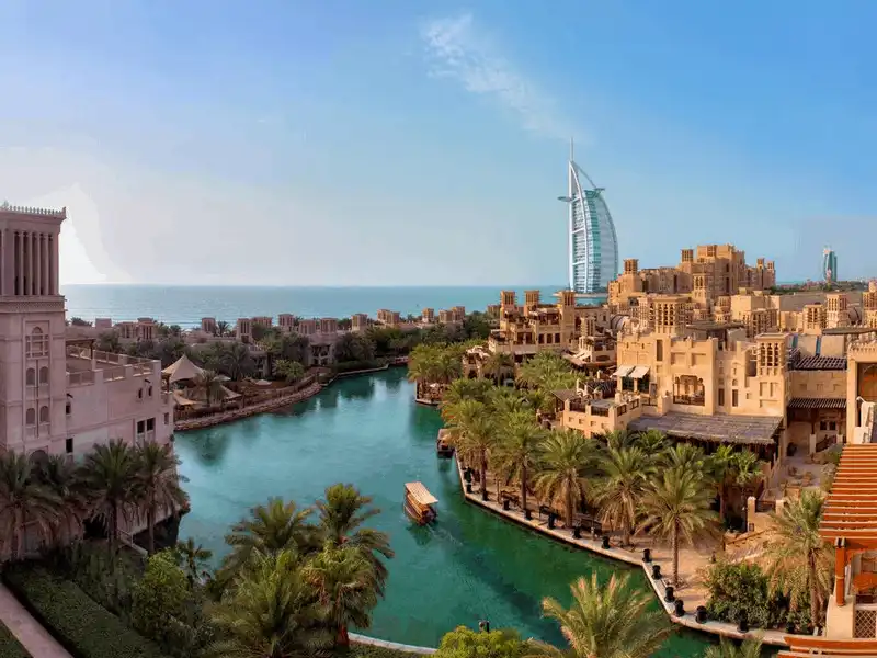 Top 3 khu nghỉ dưỡng sang trọng bậc nhất Dubai 9 wanderlust tips btop 3 khu nghi duong sang trong bac nhat o Dubai 3