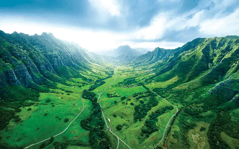 Tạp chí du lịch Wanderlust Tips Hawaii nơi hội tụ của tinh hoa biển đảo