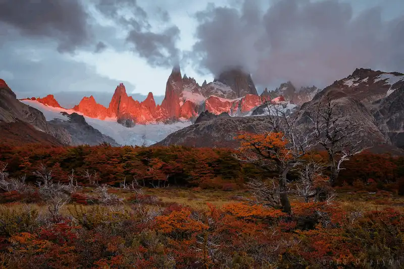 wanderlust tips ngam nhin 24 buc anh ve Patagonia thien duong du lich tan cung trai dat 1