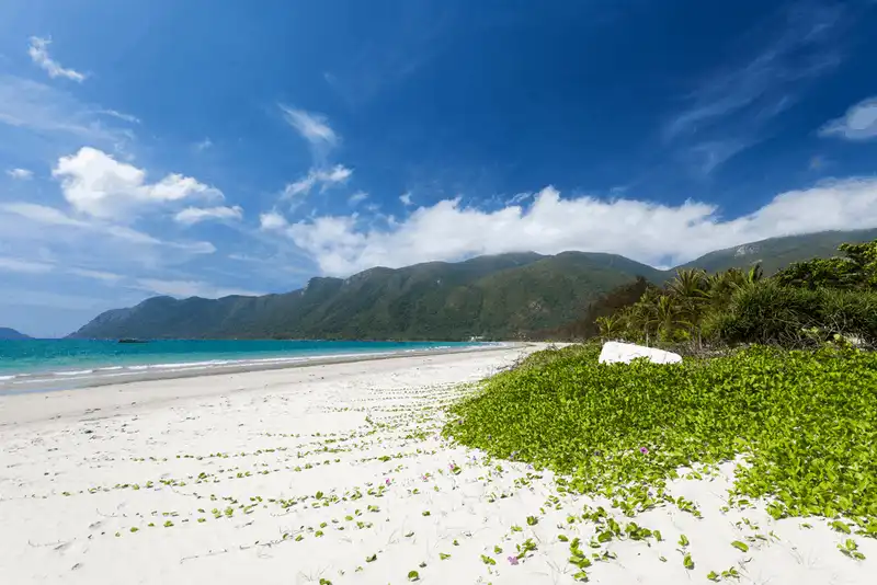 Côn Đảo qua cảm nhận của ngôi sao truyền hình Mỹ Anna Friel 8 wanderlust tips ngoi sao truyen hinh My cung con gai den tham Con Dao 4