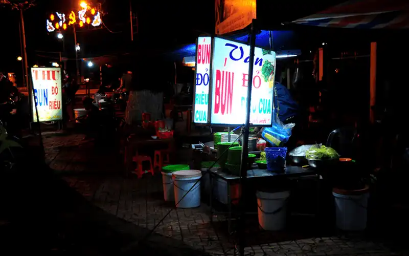 Nhớ vị Bún Đỏ cao nguyên Ban Mê 9 wanderlust tips nho vi bun do cao nguyen Ban Me 5