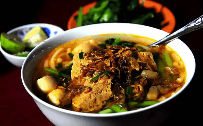 Nhớ vị Bún Đỏ cao nguyên Ban Mê 7 wanderlust tips nho vi bun do cao nguyen Ban Me 6