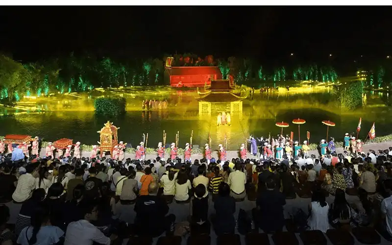 wanderlust tips show thuc canh ky uc Hoi An dat 2 ki luc Viet Nam 5