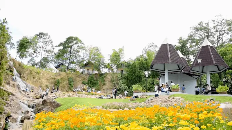 wanderlust tips thanh dia song ao tai Da Lat thu nho giua trung tam Bien Hoa 4