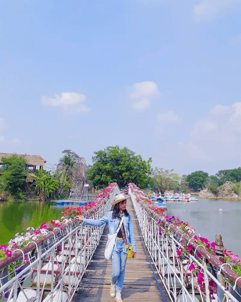 wanderlust tips thanh dia song ao tai Da Lat thu nho giua trung tam Bien Hoa 6