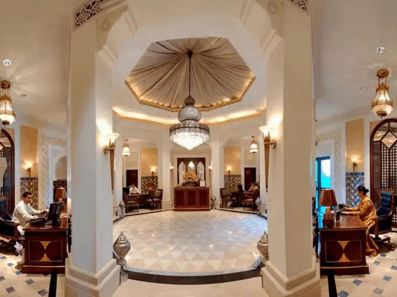 Top 3 khu nghỉ dưỡng sang trọng bậc nhất Dubai 6 wanderlust tips top 3 khu nghi duong sang trong bac nhat Dubai 1