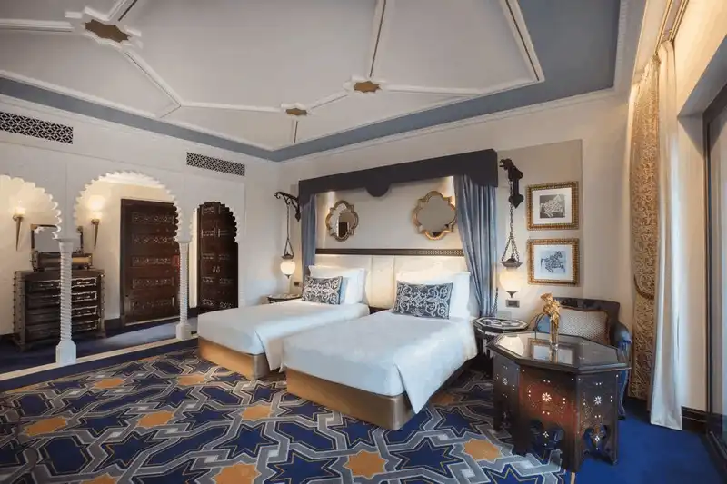 Top 3 khu nghỉ dưỡng sang trọng bậc nhất Dubai 7 wanderlust tips top 3 khu nghi duong sang trong bac nhat Dubai 4