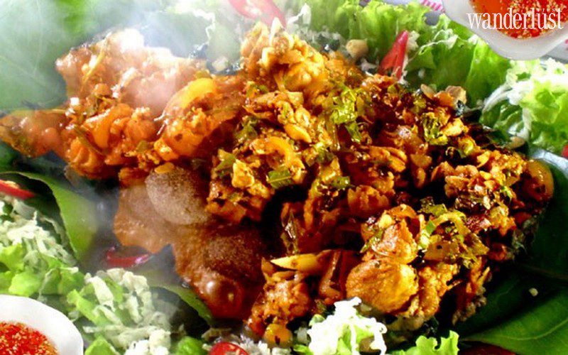 Sỏi mầm: Đặc sản độc, lạ của Hậu Giang mà ít người biết tới