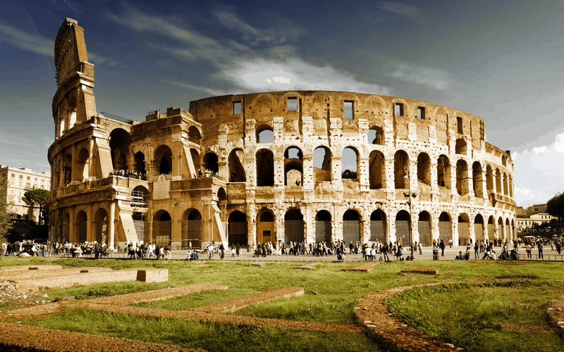 24 giờ ở Rome 5 wanderlust tips 24 gio o Rome thu do nuoc Y 11