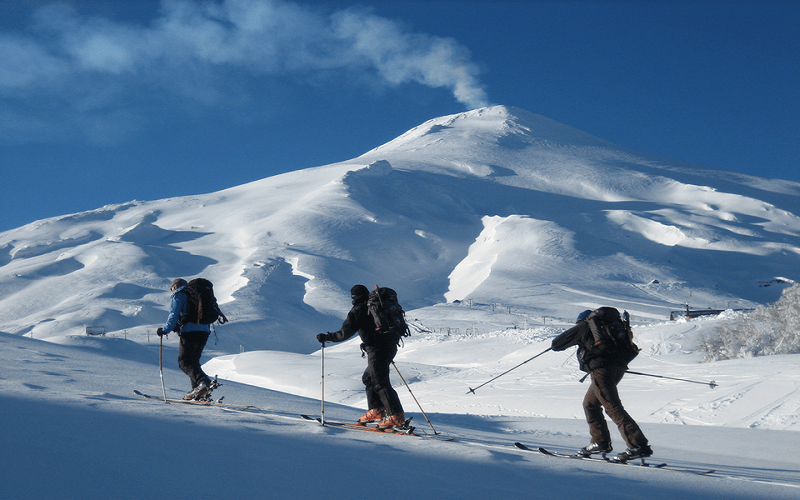 wanderlust tips 5 diem truot tuyet mua he hot nhat o Chile 4 1