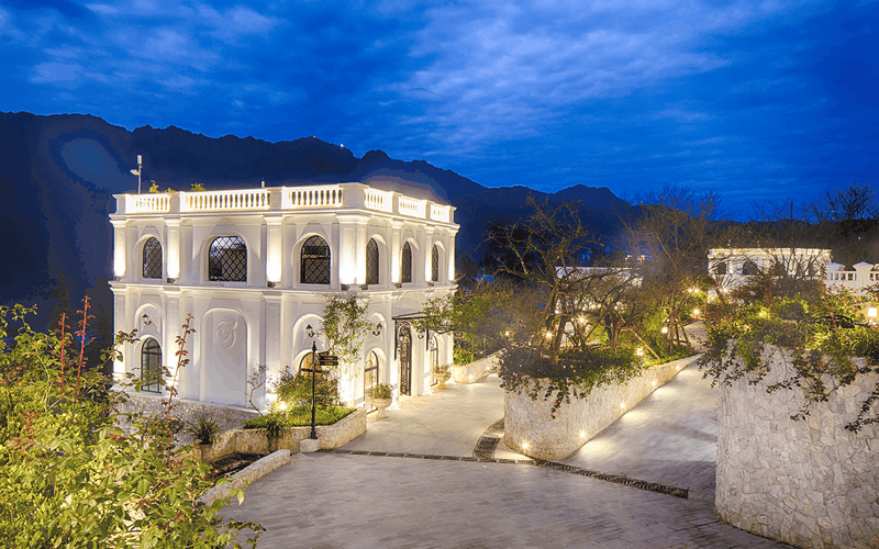 Dấu ấn Pháp giữa lòng Sa Pa thơ mộng